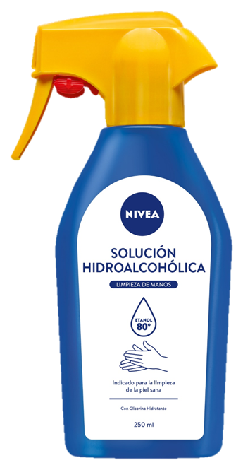 NIVEA Solución hidroalcohólica