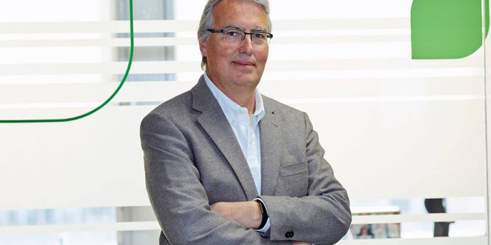 Xavier Orriols, nuevo presidente de Ecoembes