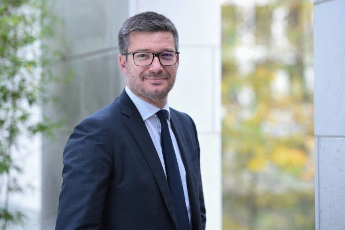 Alexandre de Palmas, nombrado nuevo director general de Carrefour España