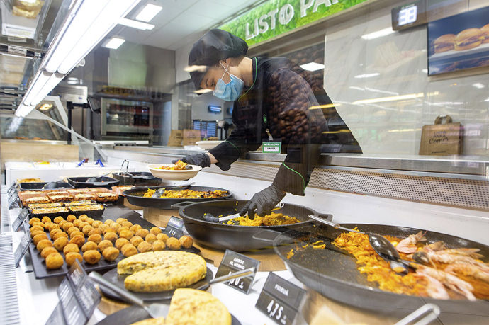 ‘Listo para comer’. Mercadona invierte este año 170 millones en España y Portugal