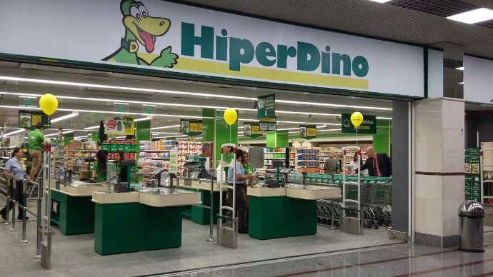 HiperDino invierte 50 millones en su plan de expansión en España