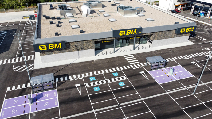 BM Supermercados abre nueva tienda en Majadahonda