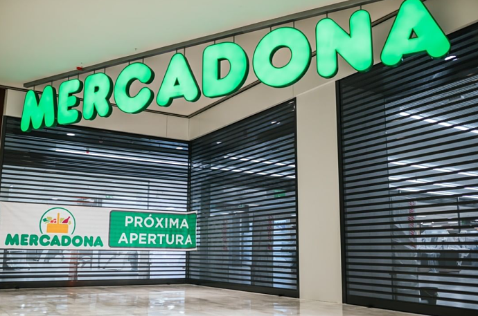 Mercadona llega al centro comercial Los Arcos de Sevilla