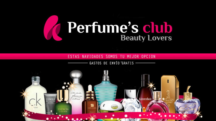 Entre los pure players de perfumería y belleza, destaca Perfume's Club