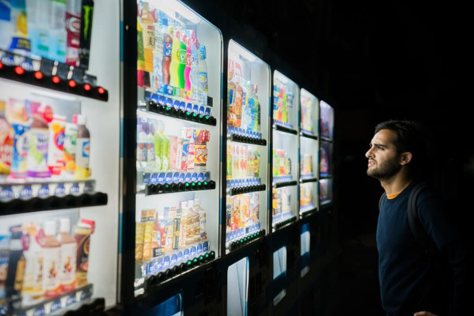 El sector de Vending se desploma por la pandemia