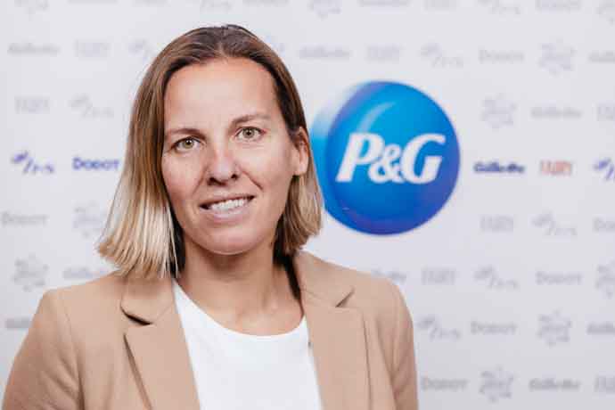 Vanessa Prats nombrada vicepresidenta y directora general de P&G para España y Portugal