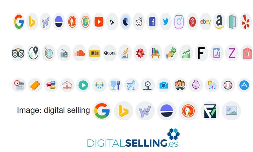 digital selling buscadores