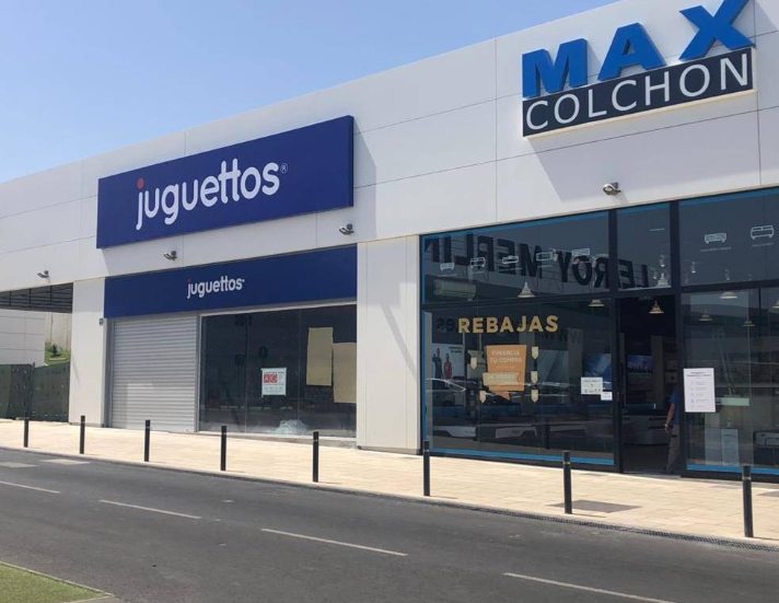 'Juguettos' llega al centro comercial Torrecárdenas