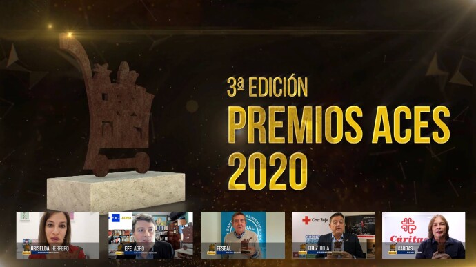 Premios ACES 2020