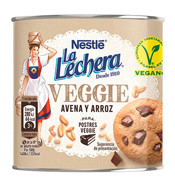 La-Lechera-Veggie-Nestlé-España