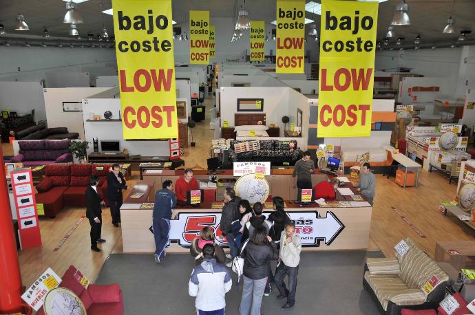 Muebles Boom abrirá una tienda en La Torre Outlet Zaragoza