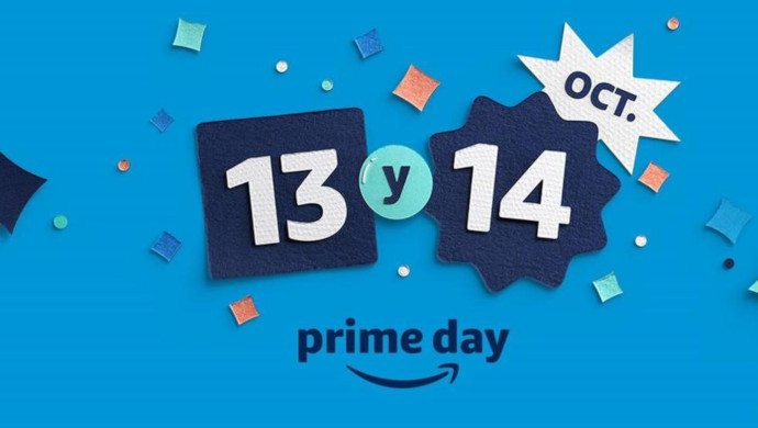 Amazon Prime Day 2020. Un 60% más de ventas en pymes en dos días