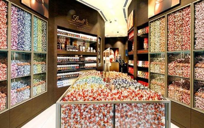 Lindt & Sprüngli abre dos nuevas tiendas en Madrid y Barcelona