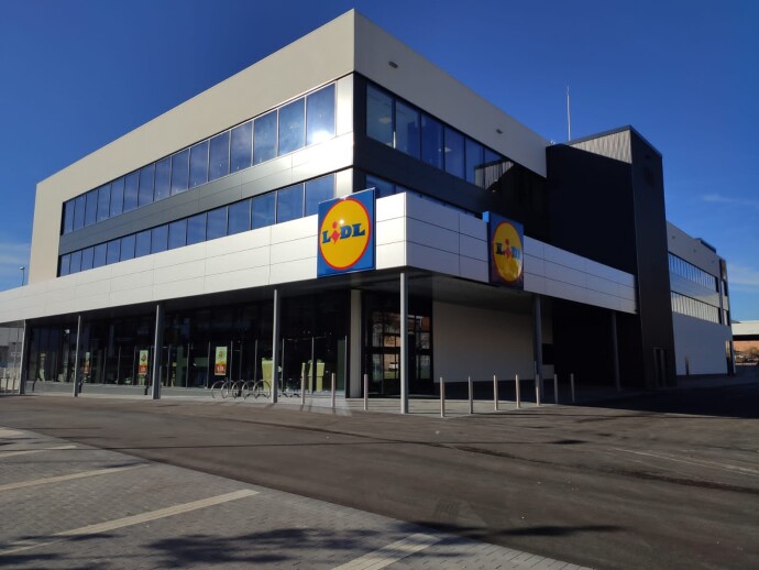 Lidl invierte 3,6M€ en la apertura de su tienda en Montcada i Reixac