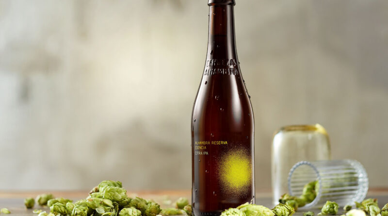 Cervezas Alhambra lanza Reserva Esencia Citra IPA
