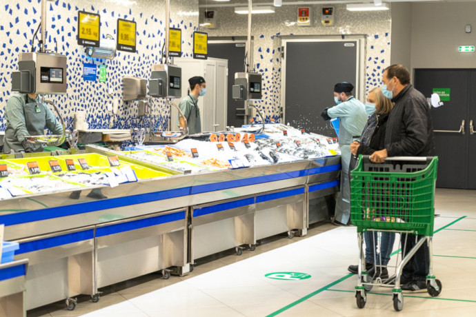 Mercadona inaugura un supermercado en Paços de Ferreira y ya suma 17 establecimientos en Portugal