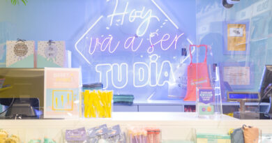 Mr. Wonderful abre su cuarta tienda en el C.C La Gavia (Madrid)