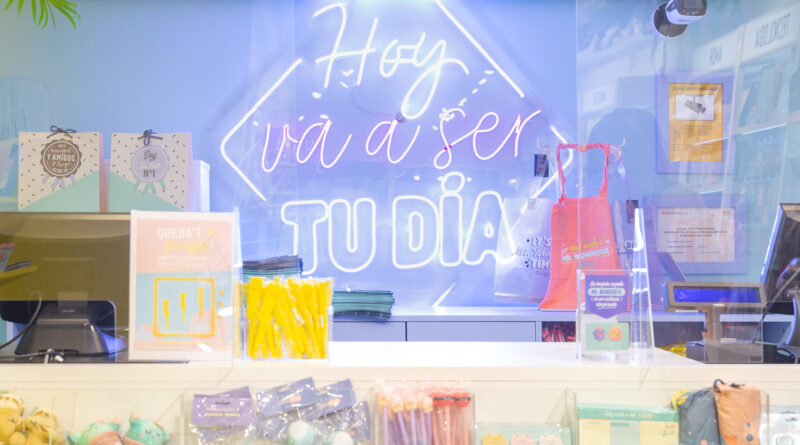 Mr. Wonderful abre su cuarta tienda en el C.C La Gavia (Madrid)