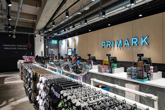 Primark, impactada por la crisis sanitaria. Su beneficio se desploma un 62%