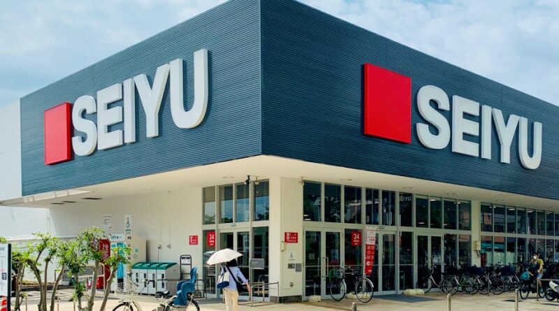 Walmart vende a KKR y Rakuten el 85% del capital de Seiyu