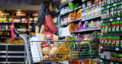 Las ventas de Gran Consumo crecen en octubre un 6,7%