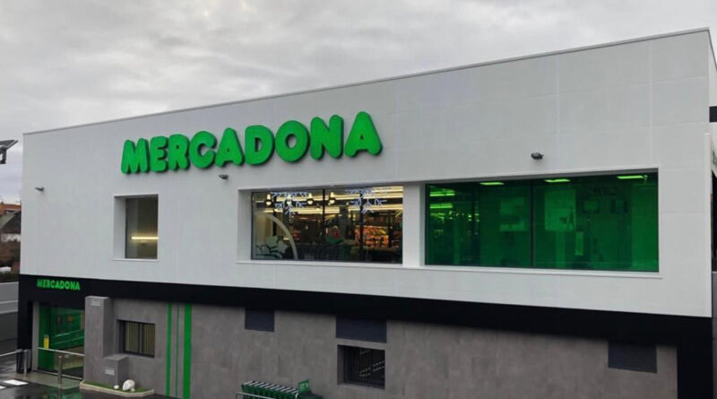 Mercadona estrena nueva tienda eficiente en Madrid