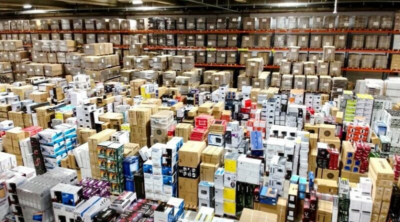 Un 50% más de pedidos gestionados en los almacenes de ID Logistics