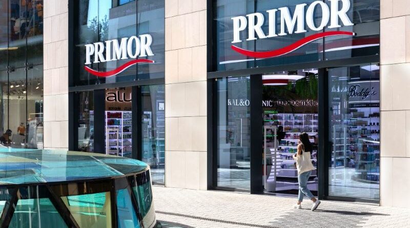 Primor abre en Barcelona su tercera ‘flagship store’ en España
