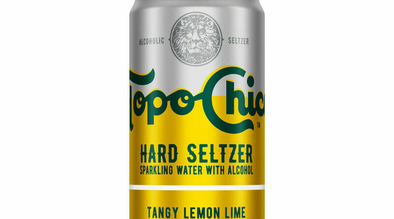 Topo Chico Hard Seltzer, la primera bebida con alcohol de Coca-Cola España