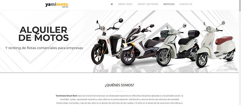 Deelivers firma un acuerdo con Yamimoto Smart Rent para adquirir motos de reparto sostenibles