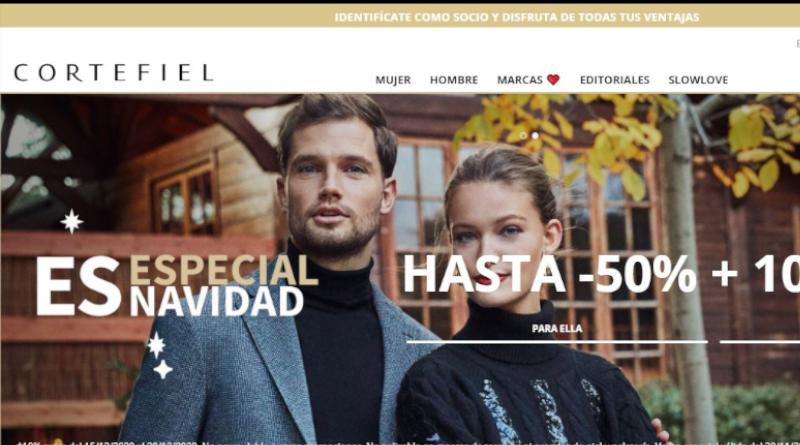 Grupo Tendam incorpora pago aplazado con tarjeta en sus ecommerce