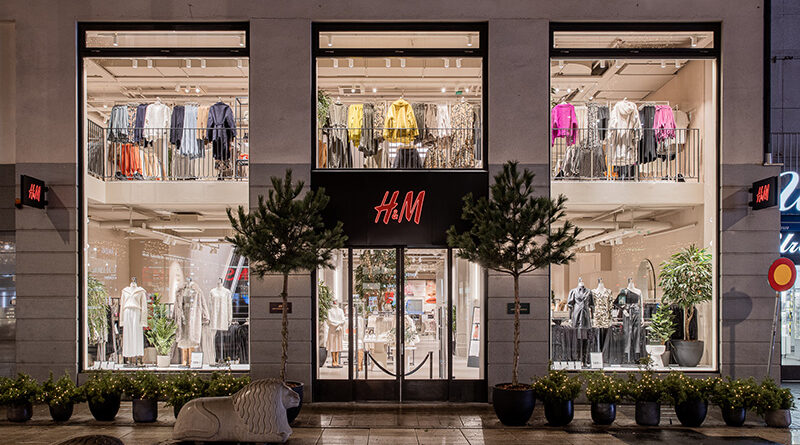 H&M anticipa una caída del 18% de sus ventas en 2020