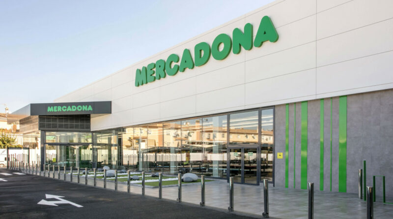 Mercadona lidera la lista de marcas españolas que ganarán mayor cuota de mercado en 2021