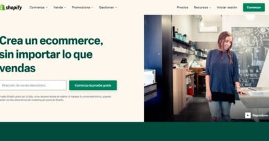 Las ventas de Shopify aumentan en España un 95% este Black Friday