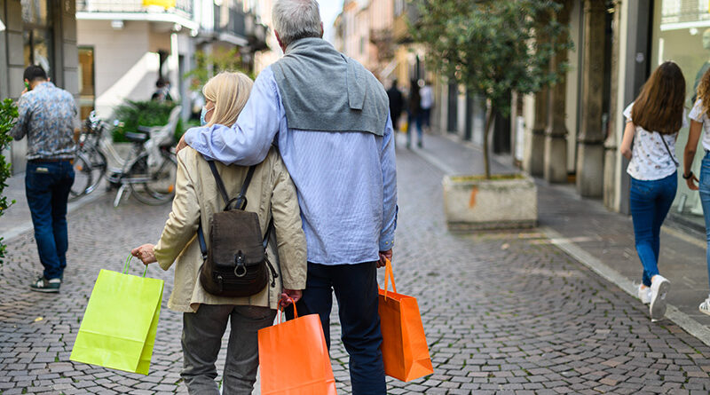 Las ventas de Comertia en noviembre se contraen un 30,1%