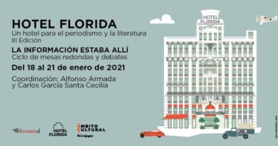 El Corte Inglés vuelva a dar vida al mítico Hotel Florida en un homenaje al periodismo