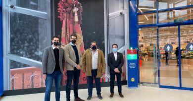 Lidl inaugura un nuevo supermercado en Orihuela (Alicante)
