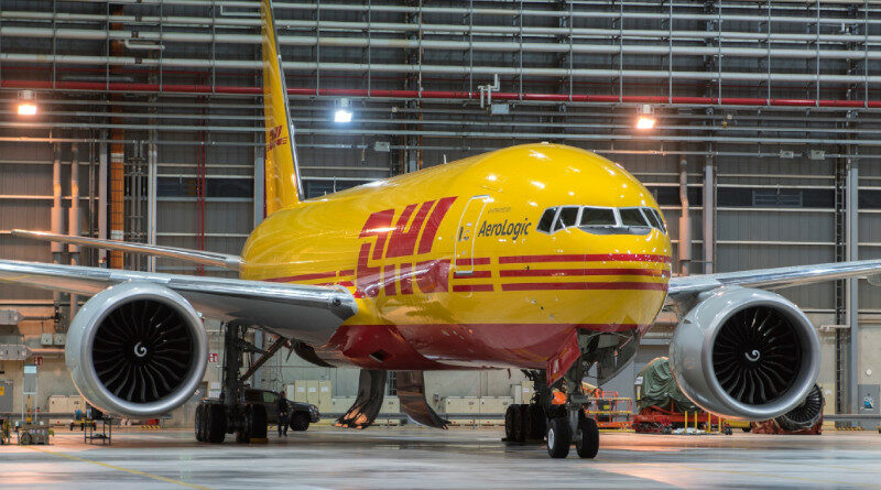 DHL Express compra 8 cargueros Boeing 777 ante el impulso del ecommerce