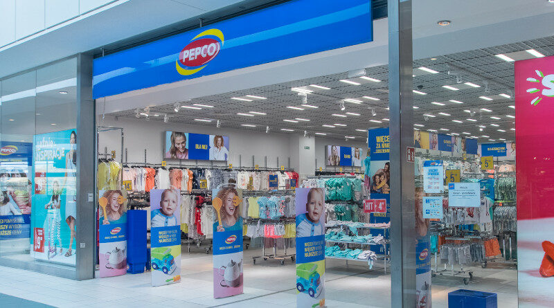 Llega Pepco a España, cadena low cost de moda infantil