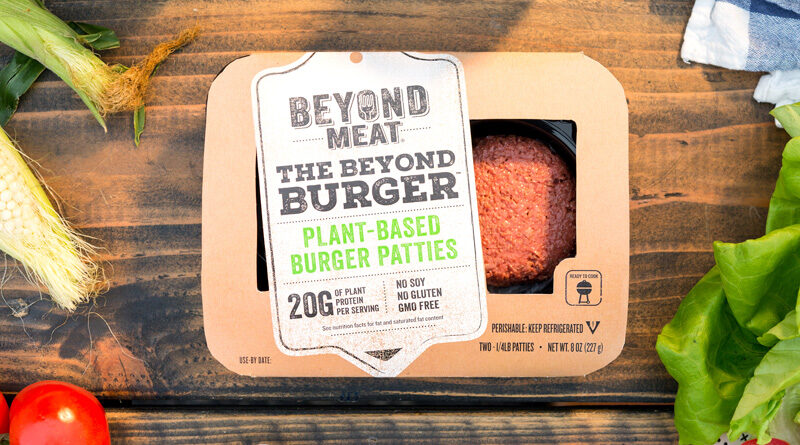 Pepsico y Beyond Meat lanzan una joint venture para desarrollar de manera conjunta aperitivos y bebidas con proteínas vegetales.