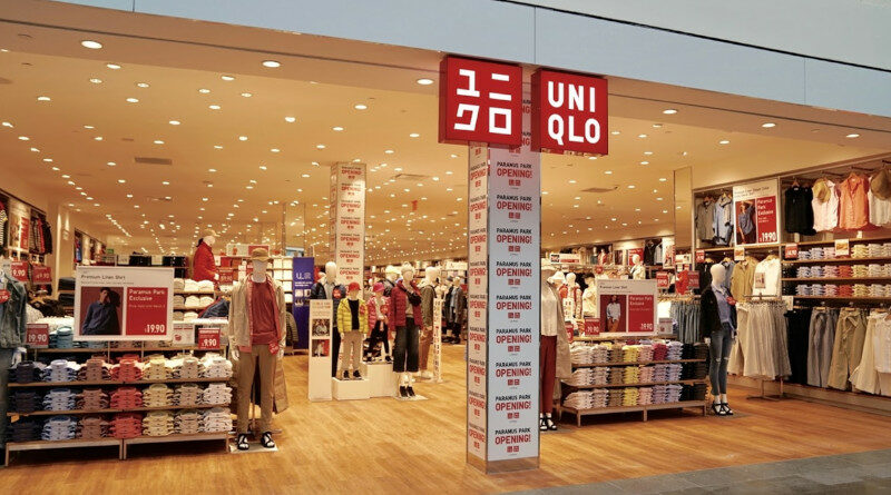 Resultados de Uniqlo en su primer trimestre. Vaivén de ventas por COVID-19