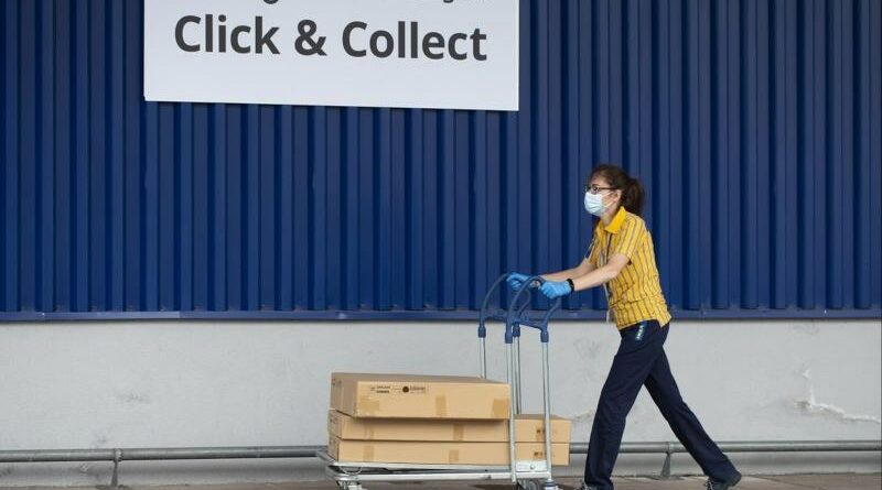 Ikea estrena su servicio Click&Collect en el centro comercial Gran Vía Alicante