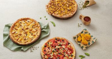 Telepizza lanza su nueva línea de productos veganos, "Las Veguis"