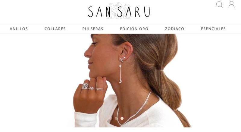 La firma de joyas San Saru dobla sus ingresos en 2020, hasta los 9,1 millones