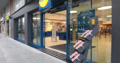 Lidl invierte 2,4M€ en su nuevo supermercado en el centro de Palma