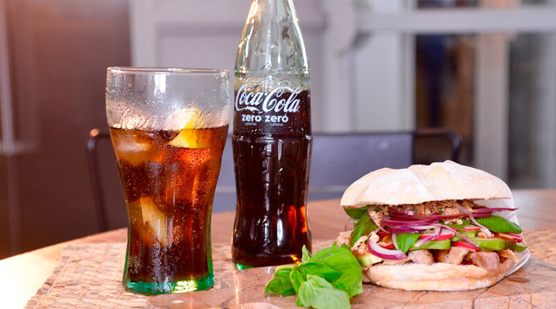 Coca-Cola en Europa, impactada por la COVID-19. Baja en Iberia un 22%