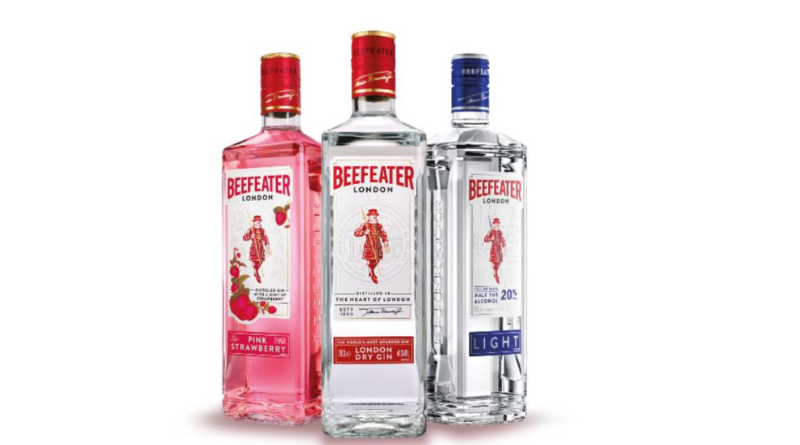 Beefeater presenta nueva imagen