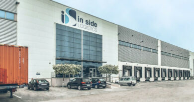 In Side Logistics, al alza. Cierra 2020 con 15 nuevos contratos