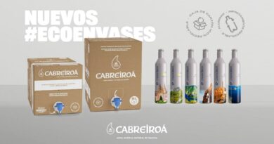 Cabreiroá apuesta por la sostenibilidad. Lanza dos nuevos envases sostenibles