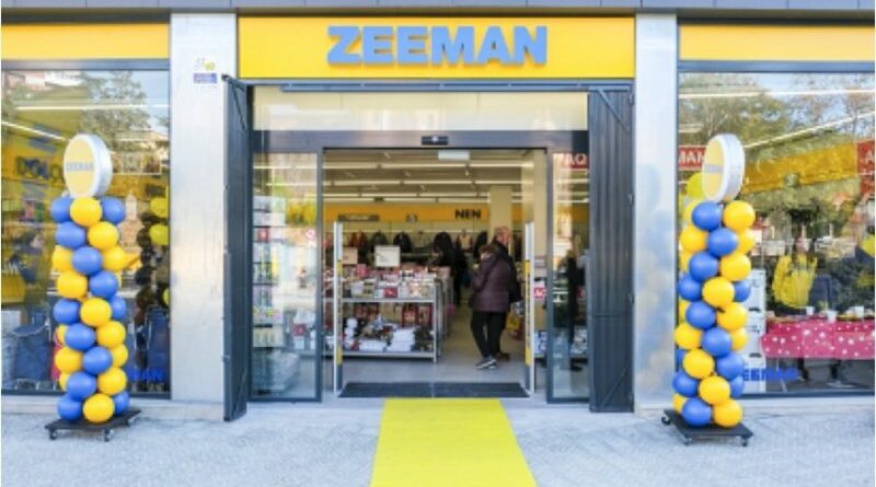 Zeeman suma y sigue en Madrid. Nueva apertura en Leganés